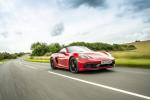 Porsche 718 Boxster GTS 4.0 2020 года (UK)